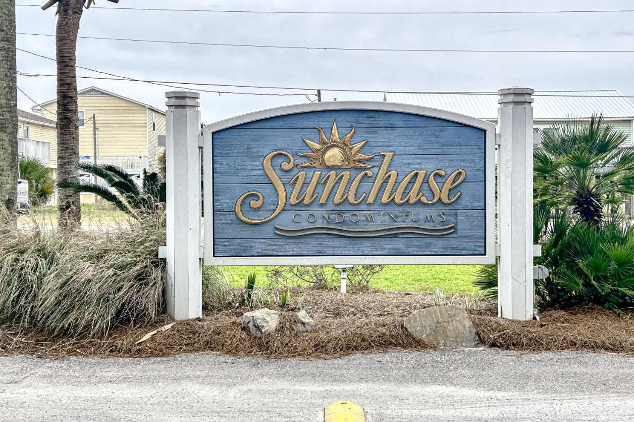 Sunchase #209 Appartement Gulf Shores Buitenkant foto