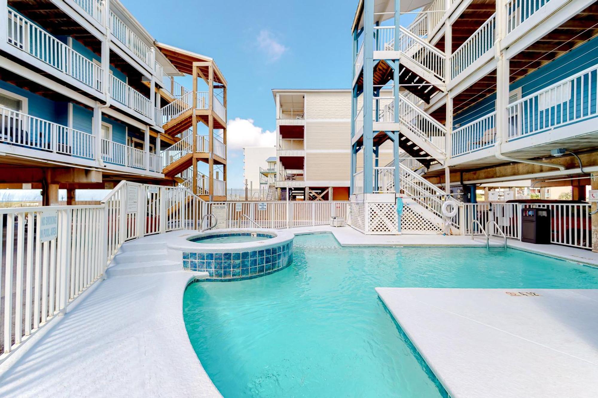 Sunchase #209 Appartement Gulf Shores Buitenkant foto